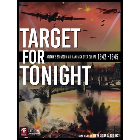 Target For Tonight:...