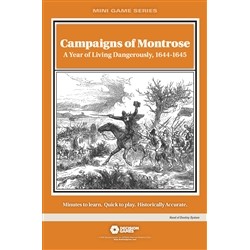 Campaigns of Montrose: A...