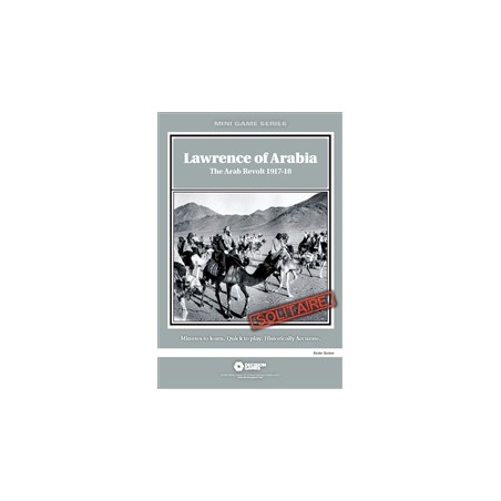 Lawrence of Arabia: The...