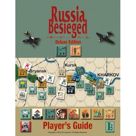 Russia Besieged Player’s Guide