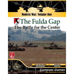 Fulda Gap – A CSS Game