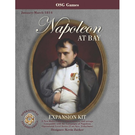 Napoleon at Bay Expansion Kit