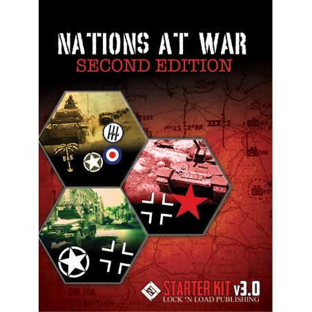 Nations at War 2nd Edition:...