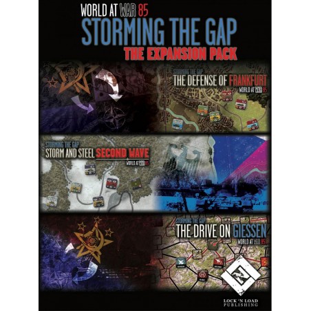 World At War 85 Vol. 1...
