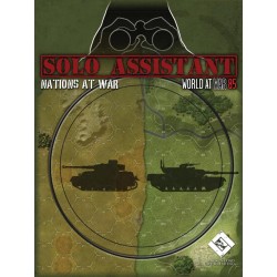 Solo Assistant for World at...