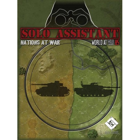 Solo Assistant for World at...