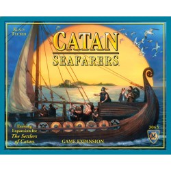 Seafarers of Catan 2nd...