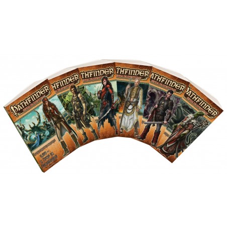 Pathfinder Senda de...