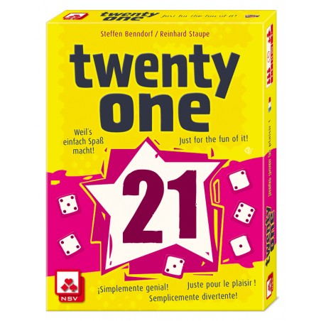 Twenty One