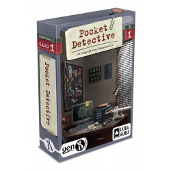 Pocket Detective: Temporada...