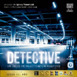 Detective: Edición Juego...