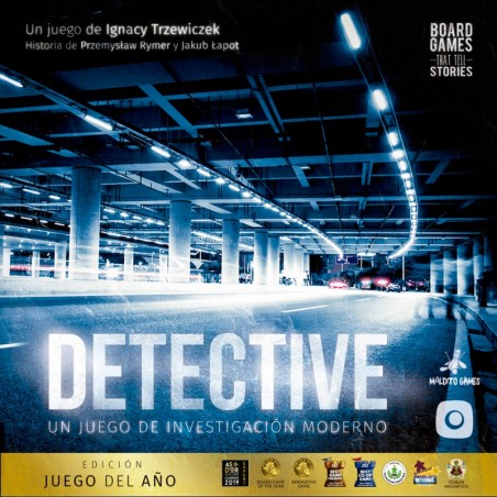 Detective: Edición Juego...