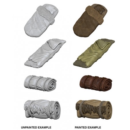 WizKids Deep Cuts: Bedrolls...