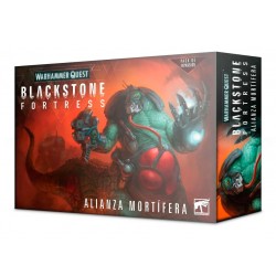 Warhammer Quest: Blackstone...