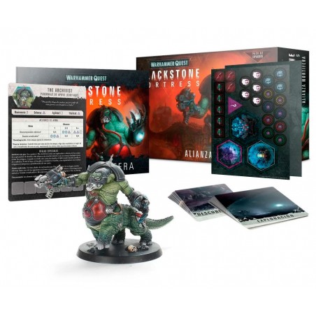 Warhammer Quest: Blackstone...