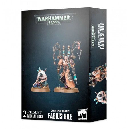 Warhammer 40.000: Chaos...
