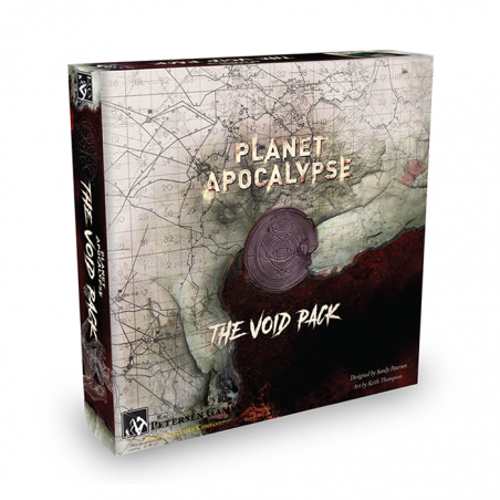Planet Apocalypse: Void Pack
