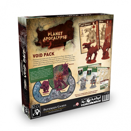Planet Apocalypse: Void Pack