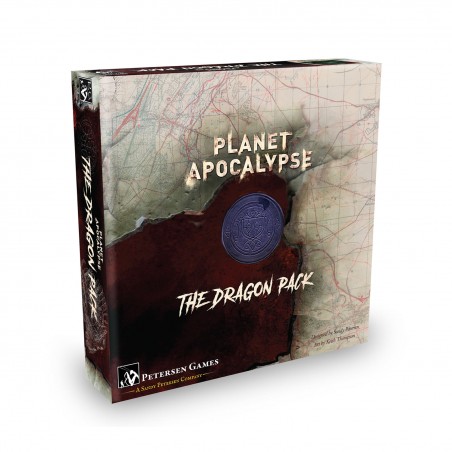 Planet Apocalypse: Dragon Pack