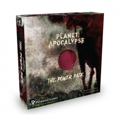 Planet Apocalypse: Power Pack