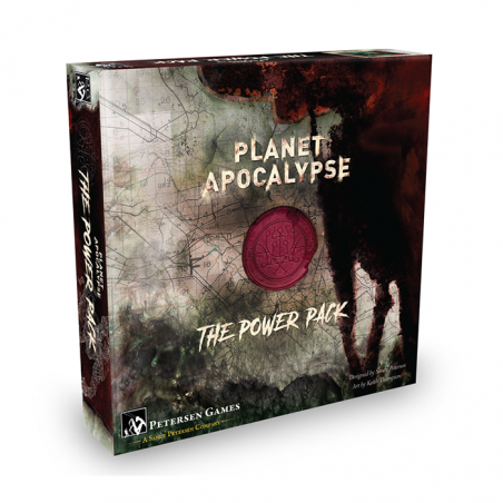Planet Apocalypse: Power Pack