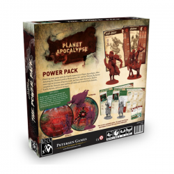 Planet Apocalypse: Power Pack
