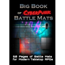 Big Book of CyberPunk...
