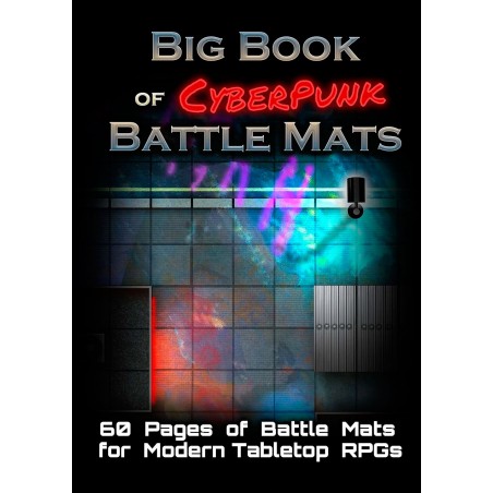 Big Book of CyberPunk...