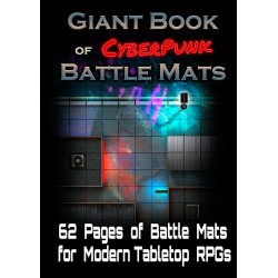 Giant Book of Cyberpunk...