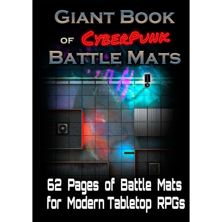 Giant Book of Cyberpunk...