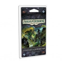 Arkham Horror: juego de...