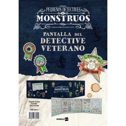 Pequeños detectives de...