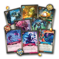 Keyforge: Mutación Masiva...