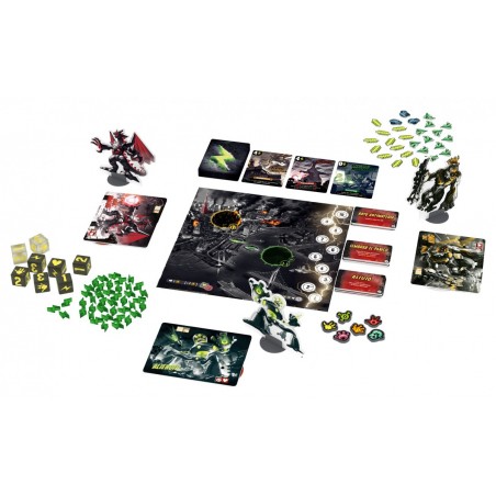 King of Tokyo: Edición Oscura