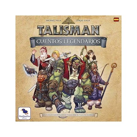 Talisman Cuentos...