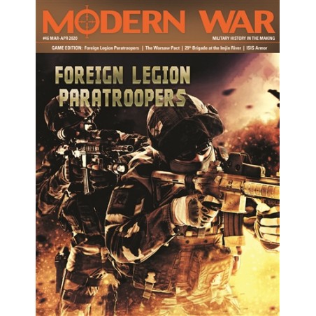 Modern War 46. Foreign...
