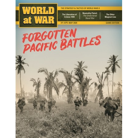 World at War 71. Forgotten...