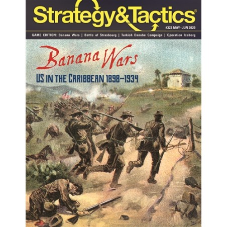 Strategy & Tactics 322:...