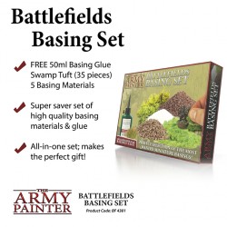 Army Painter Battlefields...