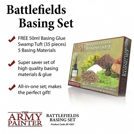 Army Painter Battlefields...