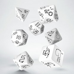 Bright Llama Dice Set...