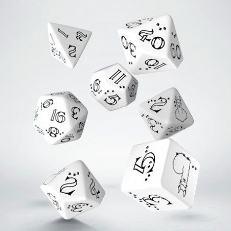 Bright Llama Dice Set...