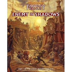 Warhammer Fantasy Roleplay....
