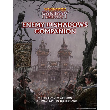 Warhammer Fantasy Roleplay....