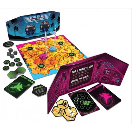 Top Gun Strategy Game