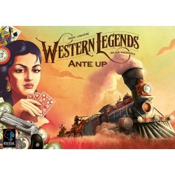 Western Legends: Ante Up Exp.