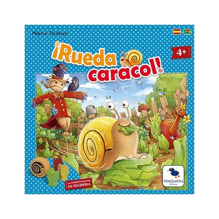 Rueda Caracol
