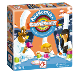 Academia de Cupcakes