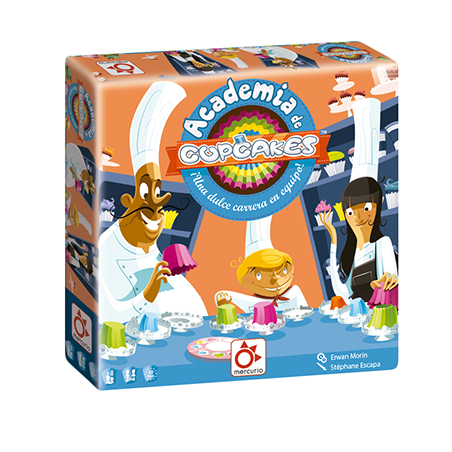 Academia de Cupcakes