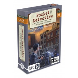 Pocket Detective: Temporada...